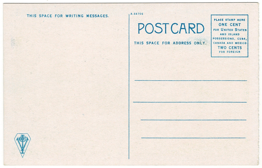 postcard.