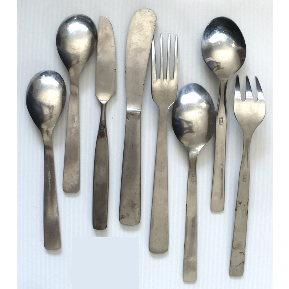 Vintage American Airlines Cutlery.