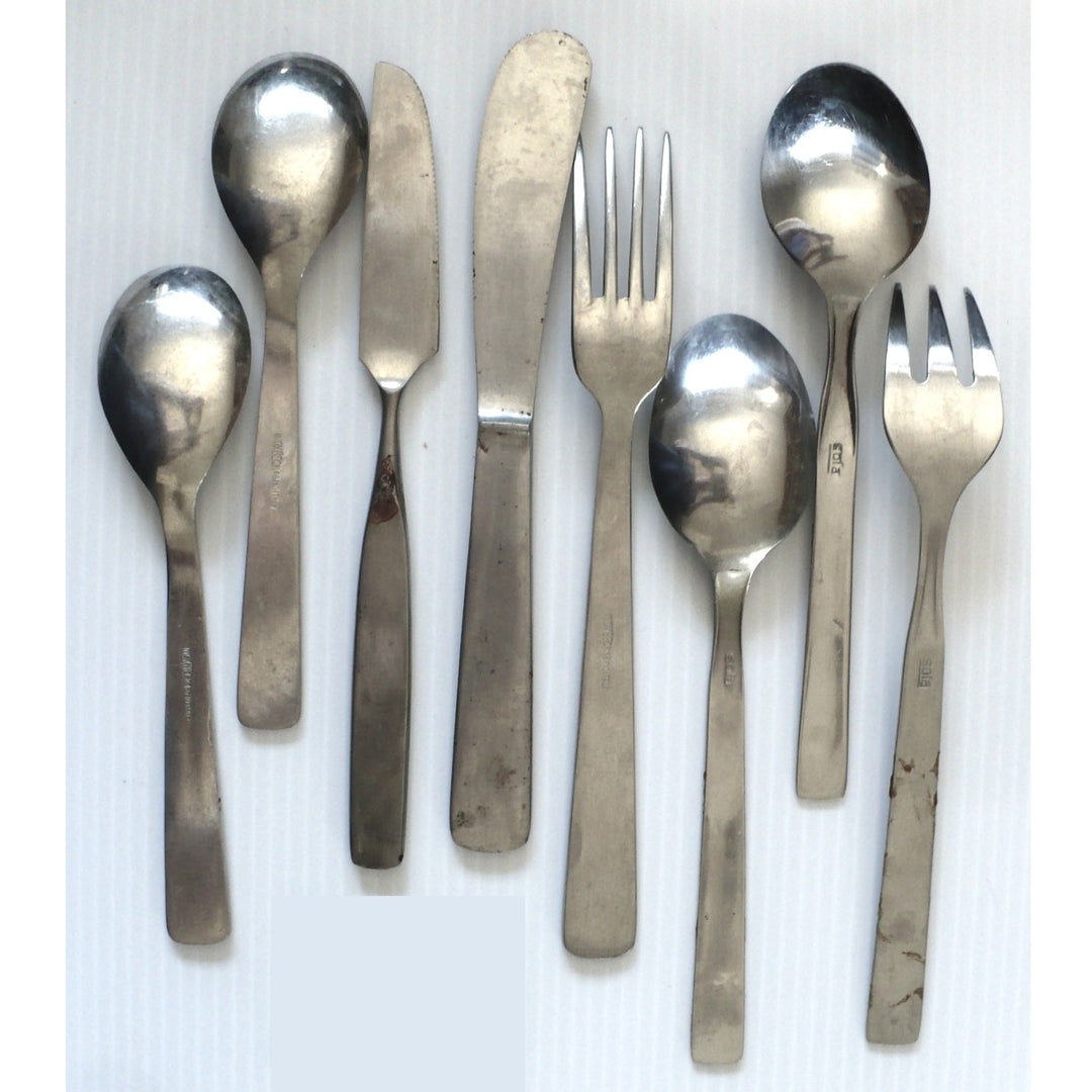 Vintage American Airlines Cutlery.