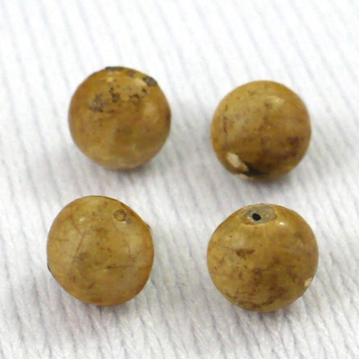 10L Victorian Composite Ball Dimi Shank Buttons