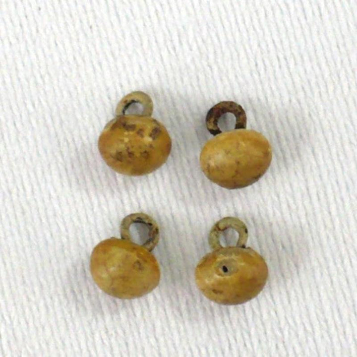 10L Victorian Composite Ball Dimi Shank Buttons