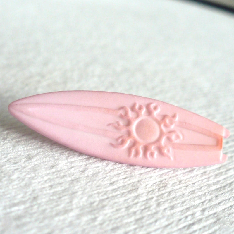 52L Pink Surfboard Button