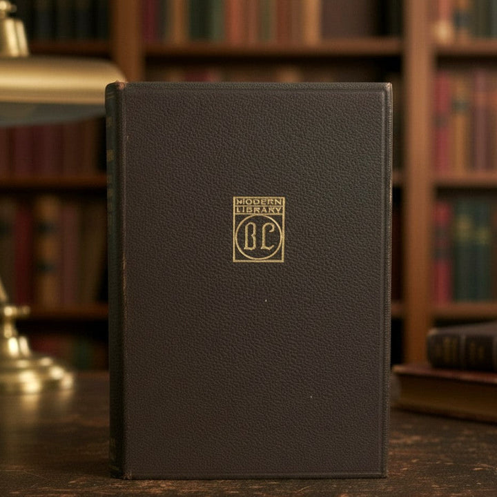 Mademoiselle de Maupin by Théophile Gautier, 1919-24, English Modern Library.