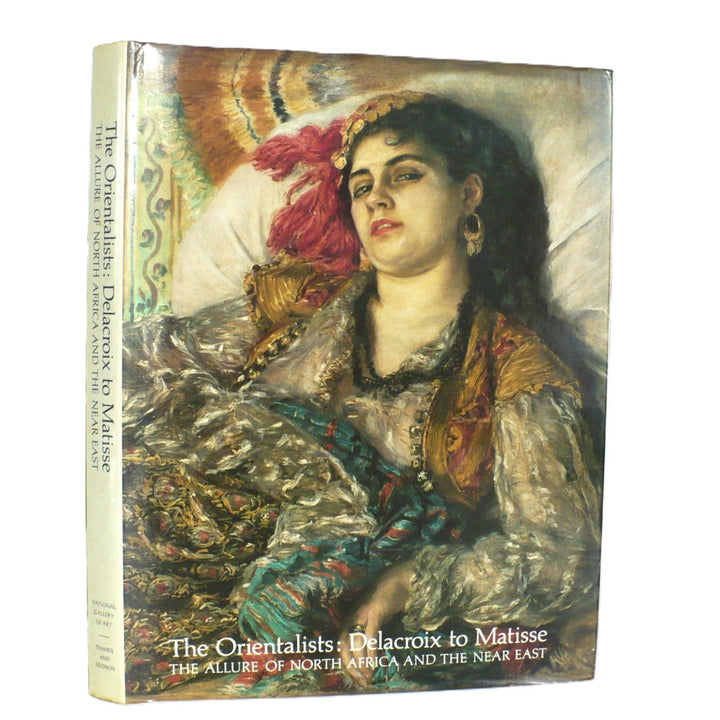 The Orientalists: Delacroix to Matisse 1984