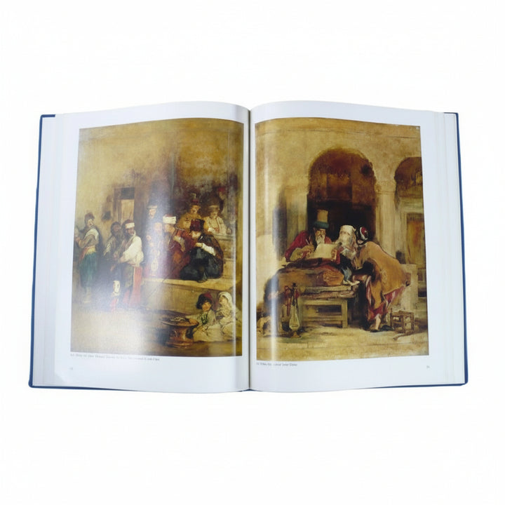 The Orientalists: Delacroix to Matisse 1984 open.