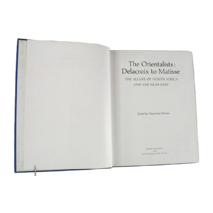The Orientalists: Delacroix to Matisse 1984