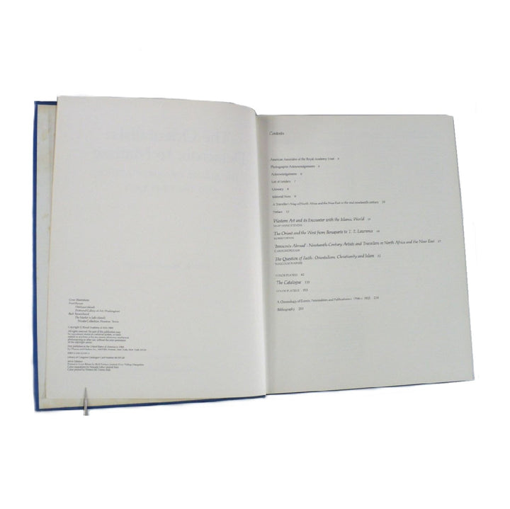 The Orientalists: Delacroix to Matisse 1984