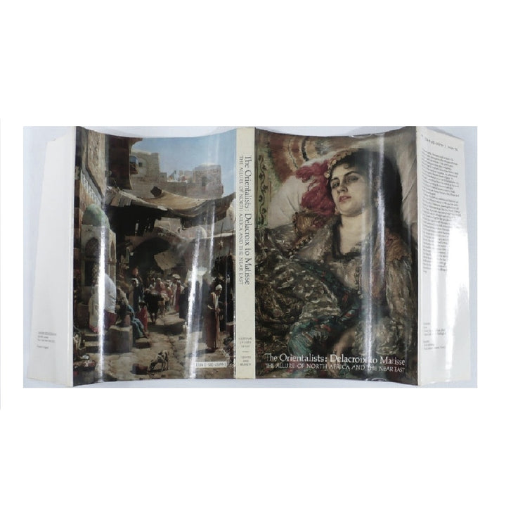 The Orientalists: Delacroix to Matisse 1984