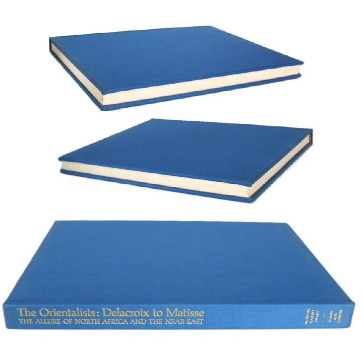 The Orientalists: Delacroix to Matisse 1984