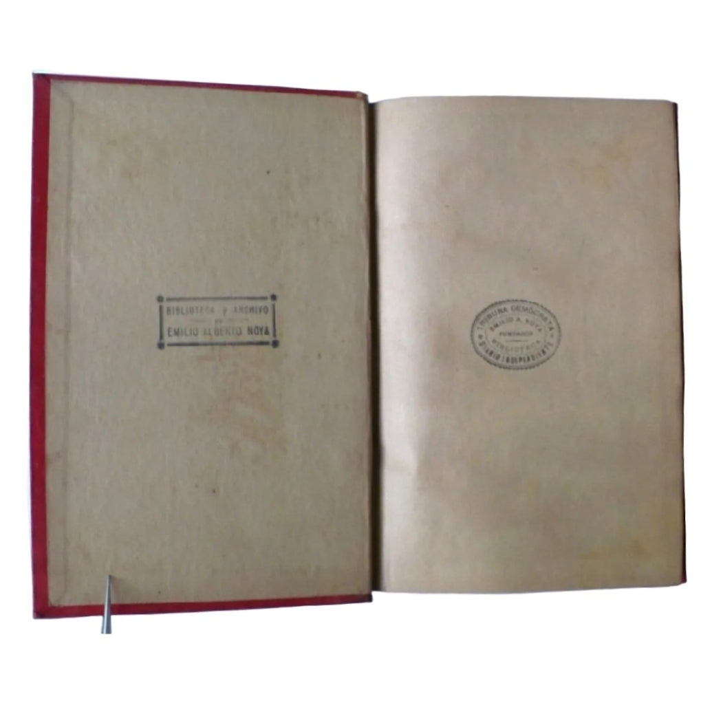 Lourdes by Emilio Zola, Spanish Edition, 1894.