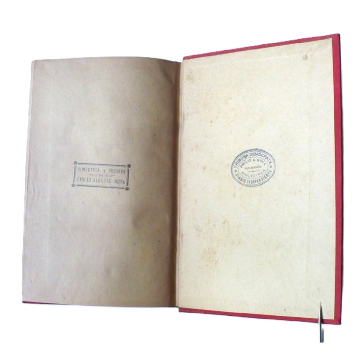 Lourdes by Emilio Zola, Spanish Edition, 1894.