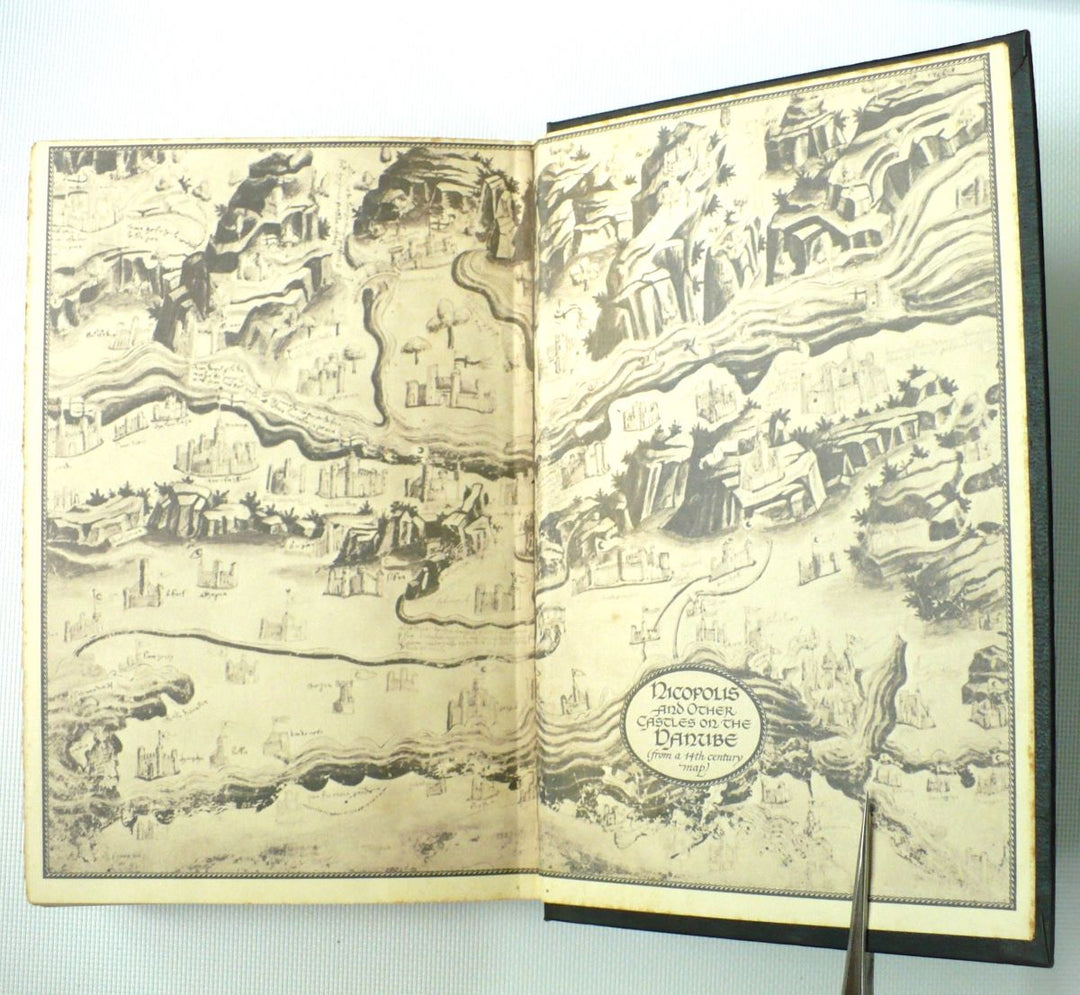 A Distant Mirror by Barbara W. Tuchman 1978 First Edition.