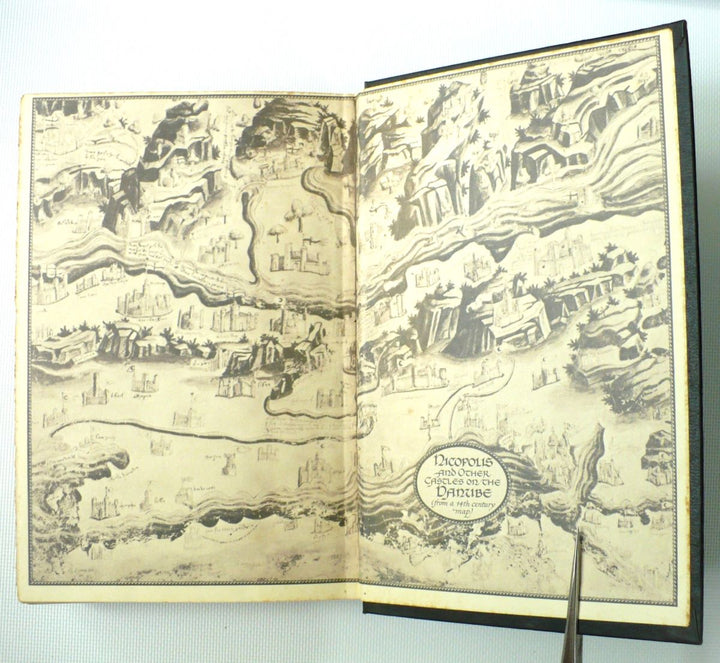 A Distant Mirror by Barbara W. Tuchman 1978 First Edition.