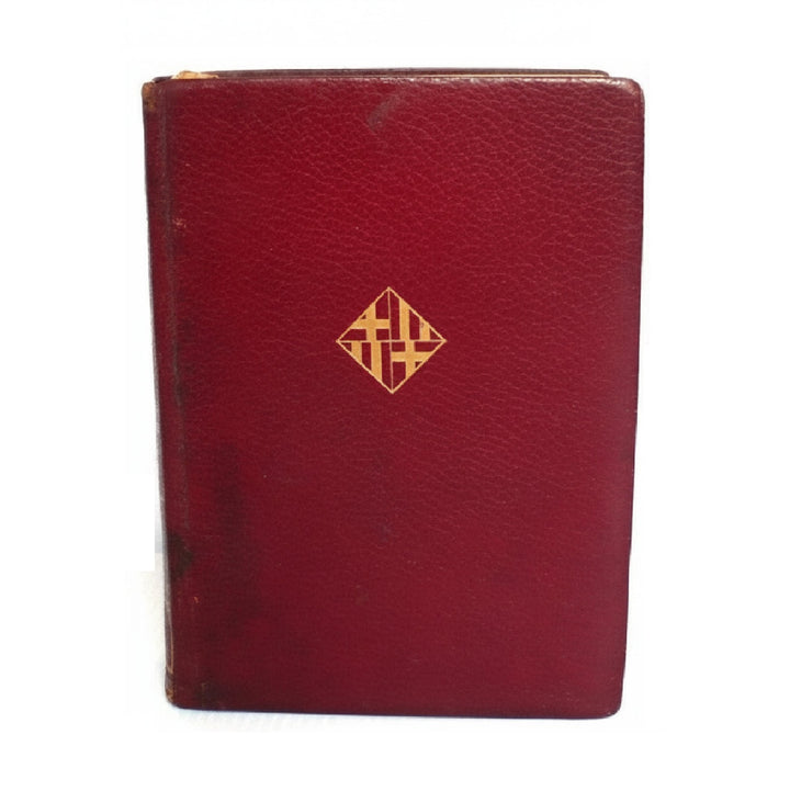 Los Premios De Novela Ciudad De Barcelona 1949-53 Vol. I. 1959 First Edition.