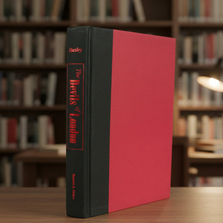 The Devils of Loudun by Aldous Huxley 1996.