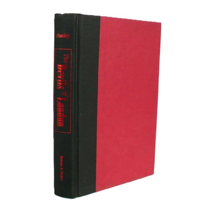 The Devils of Loudun by Aldous Huxley 1996.