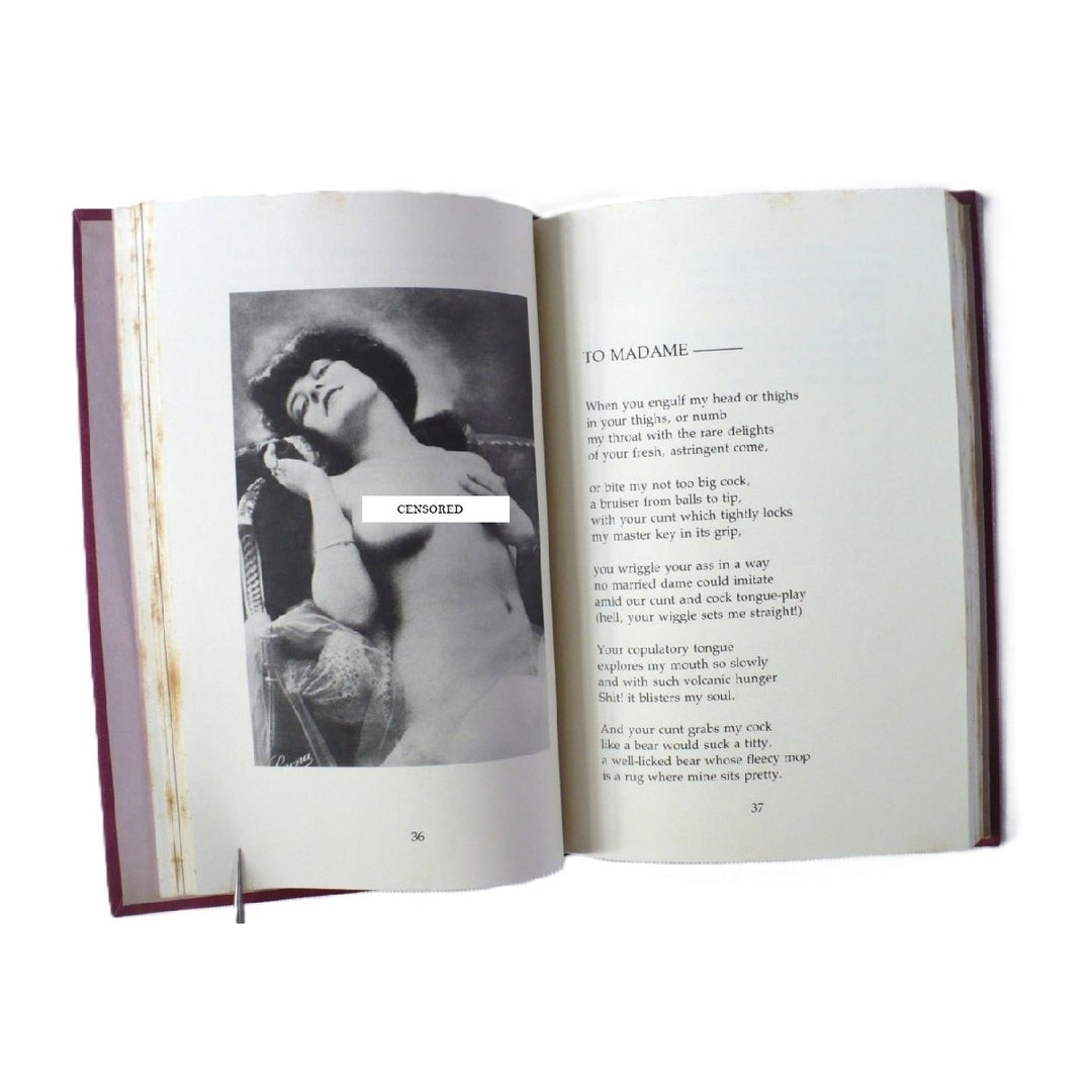 Royal Tastes Erotic Writings by Paul Verlaine 1984.