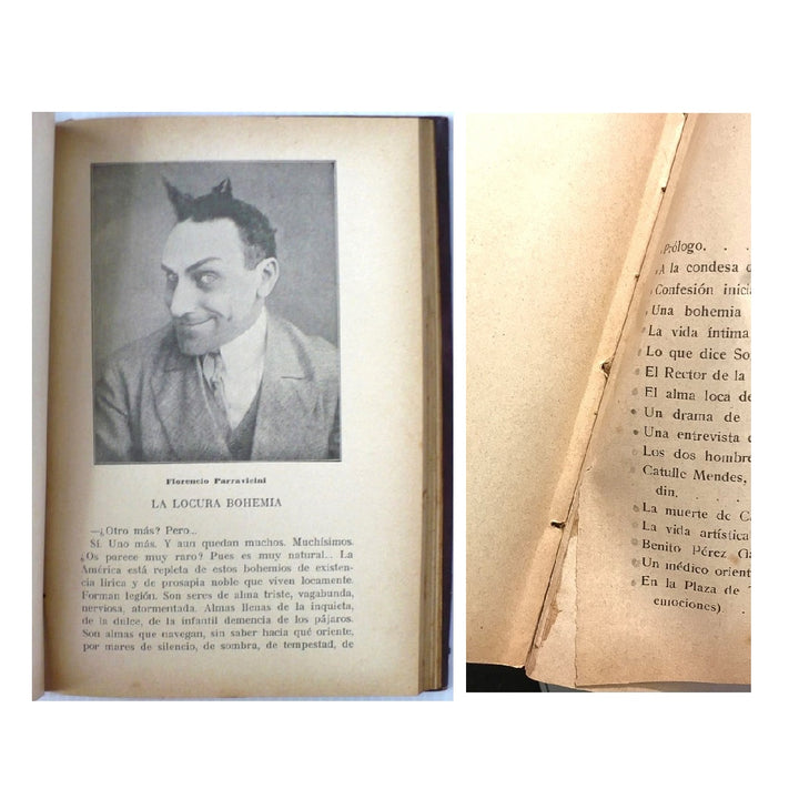 One Hundred Famous Men by de Soiza Reilly 1909 Spanish Edition.