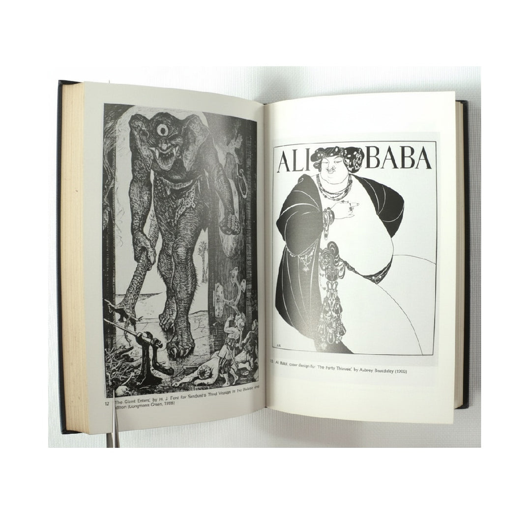 The Arabian Nights in English Literature by Peter L. Caracciolo 1988.