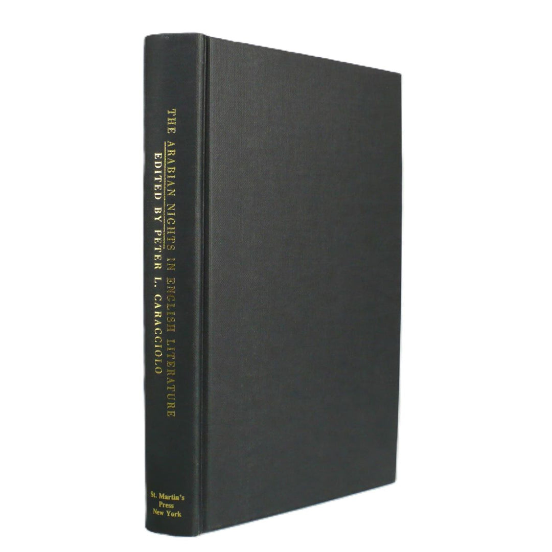 The Arabian Nights in English Literature by Peter L. Caracciolo 1988.