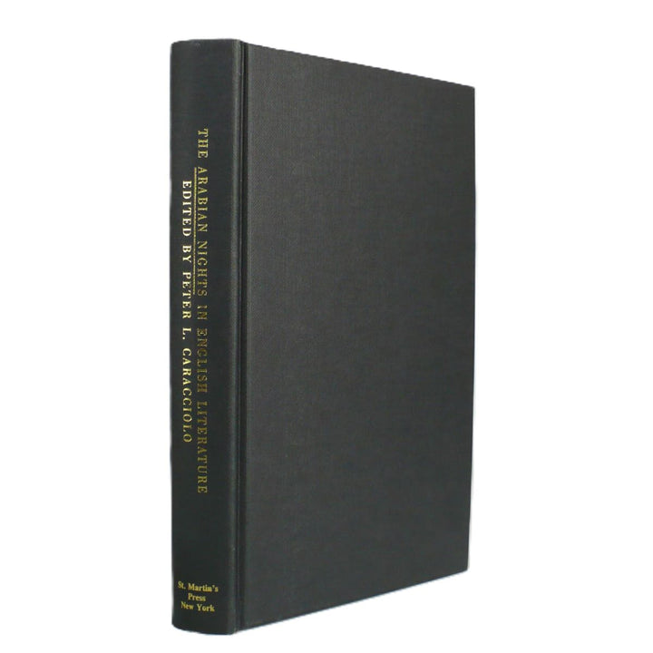 The Arabian Nights in English Literature by Peter L. Caracciolo 1988.