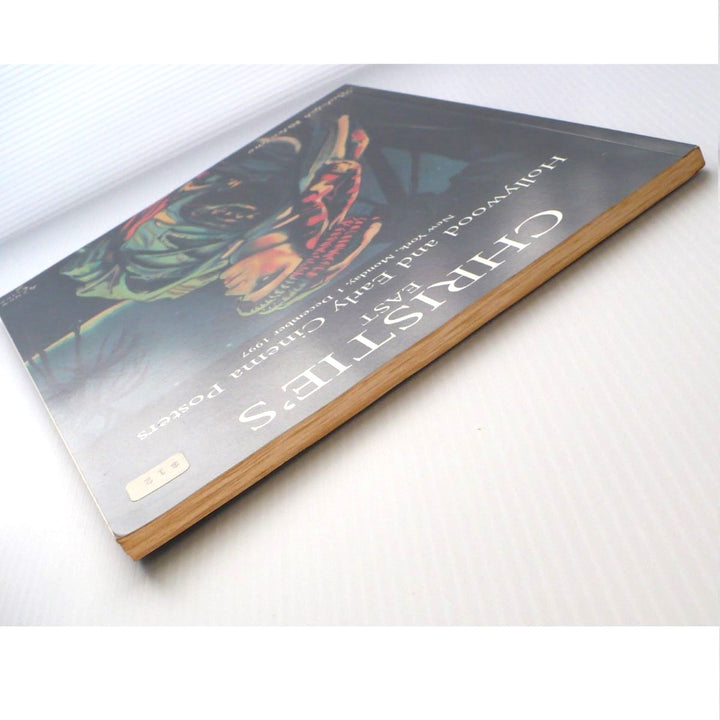 Hollywood and Early Cinema Posters Christie's Catalog, 1997.