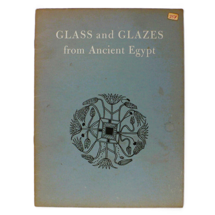 Glass and Glazes from Ancient Egypt, Brooklyn Museum Pamphlet, 1948.