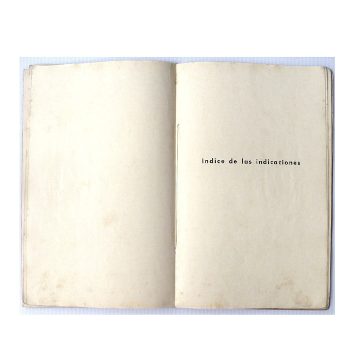 Vademecum Terapéutico Merck Abreviado, Argentina.