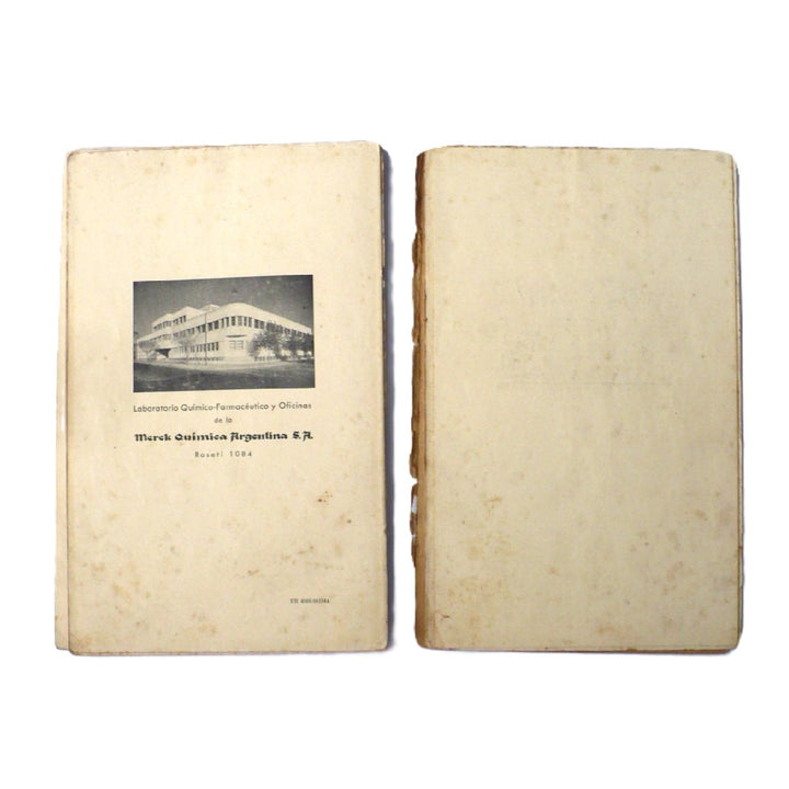 Vademecum Terapéutico Merck Abreviado, Argentina.