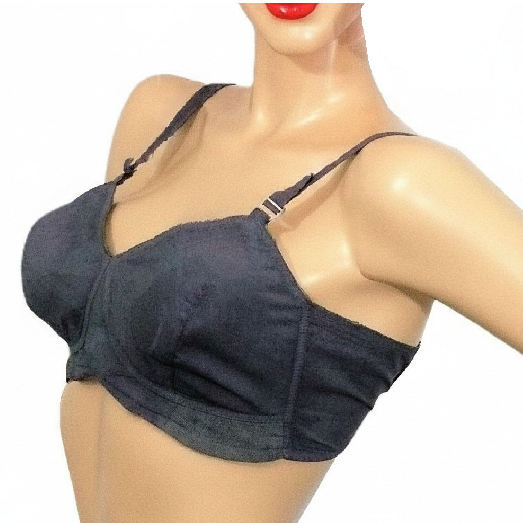 Bra on mannequin.