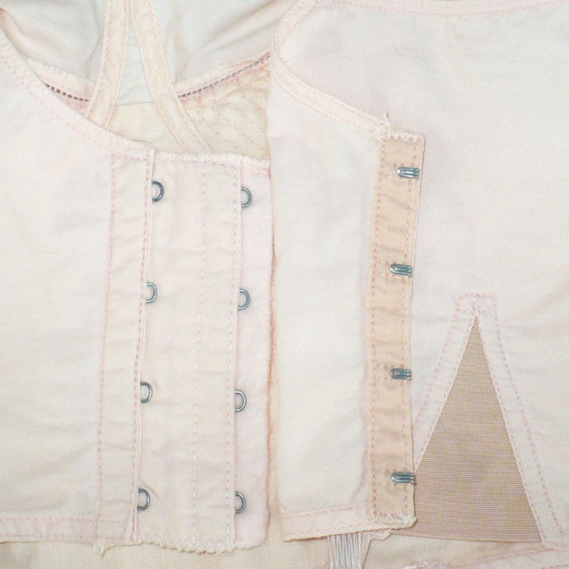 Vintage longline bra.