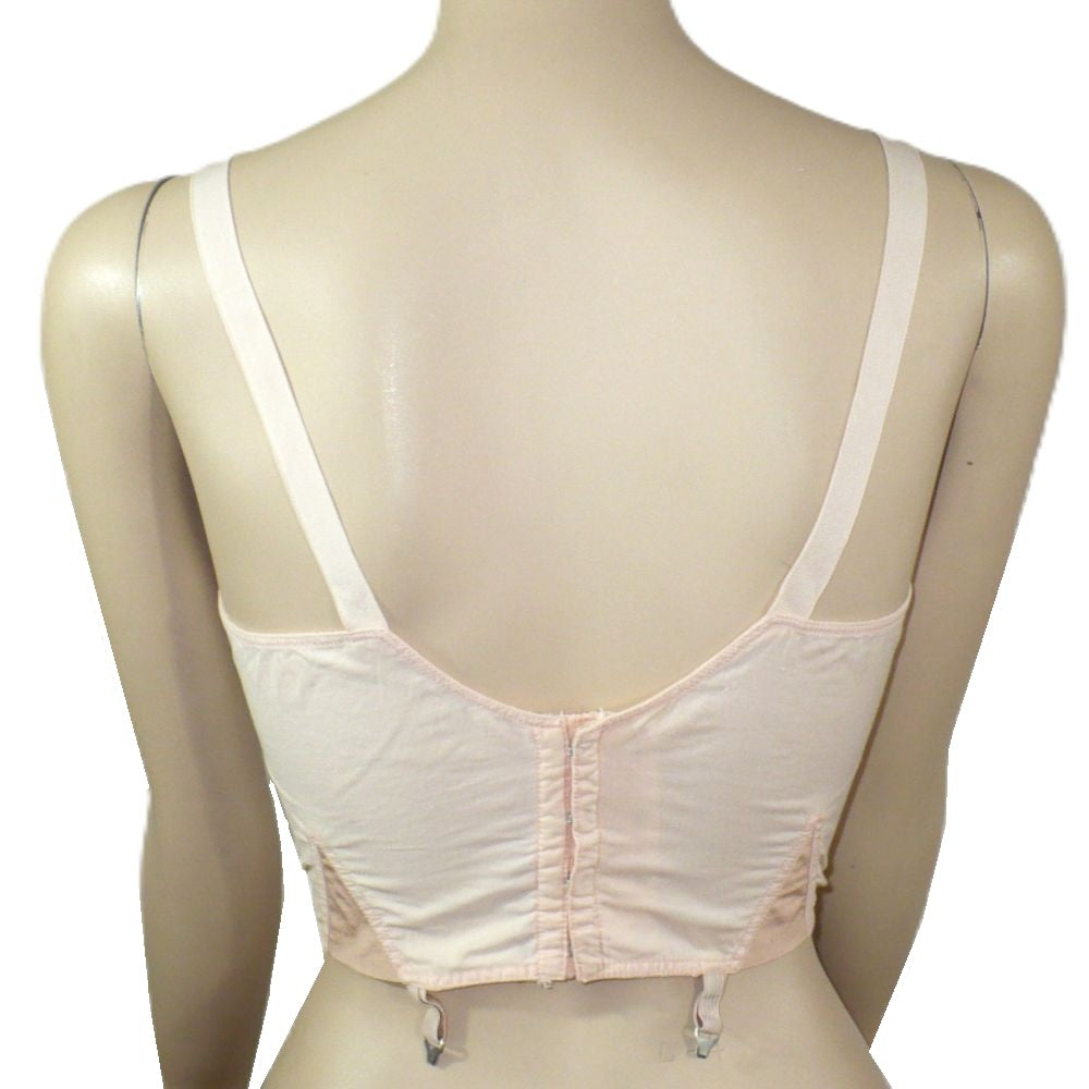Vintage longline bra.