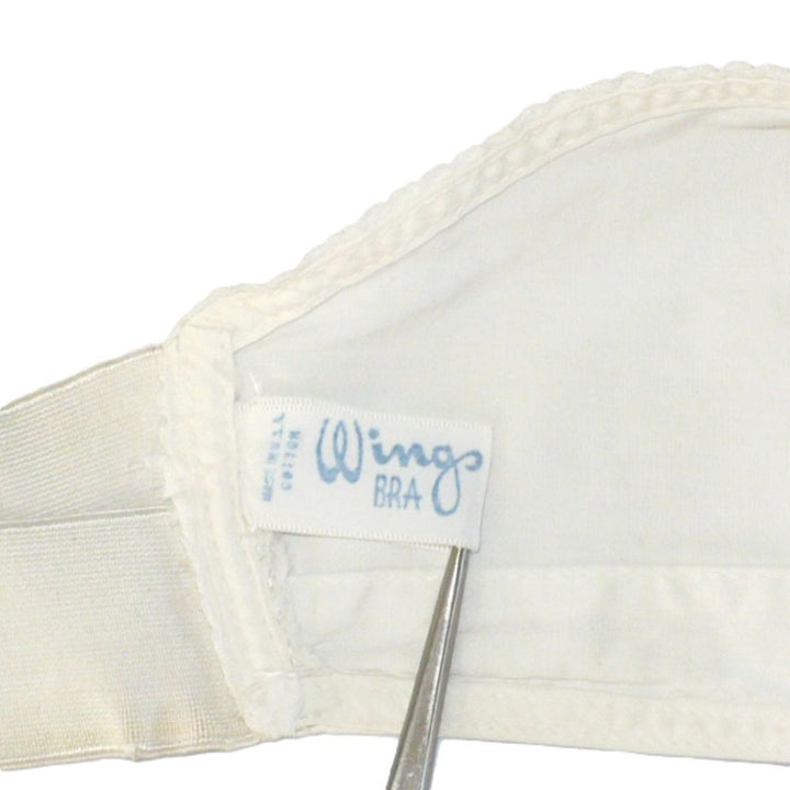 Strapless Bra by Wings.