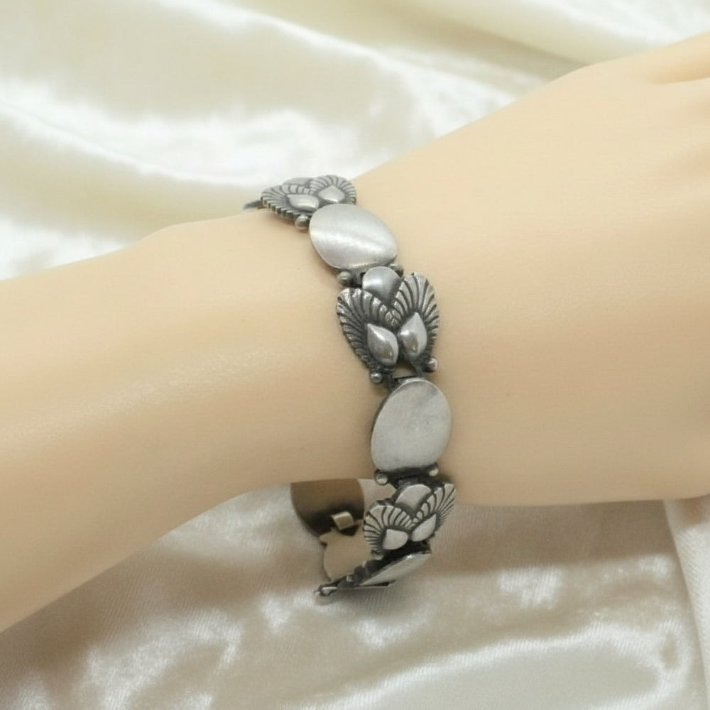 1945 Georg Jensen Pinje Bracelet.
