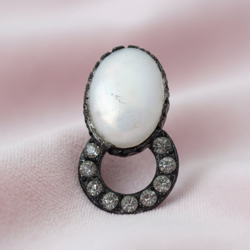 Victorian Brad Nail Clasp Sewing Millinery Supply.