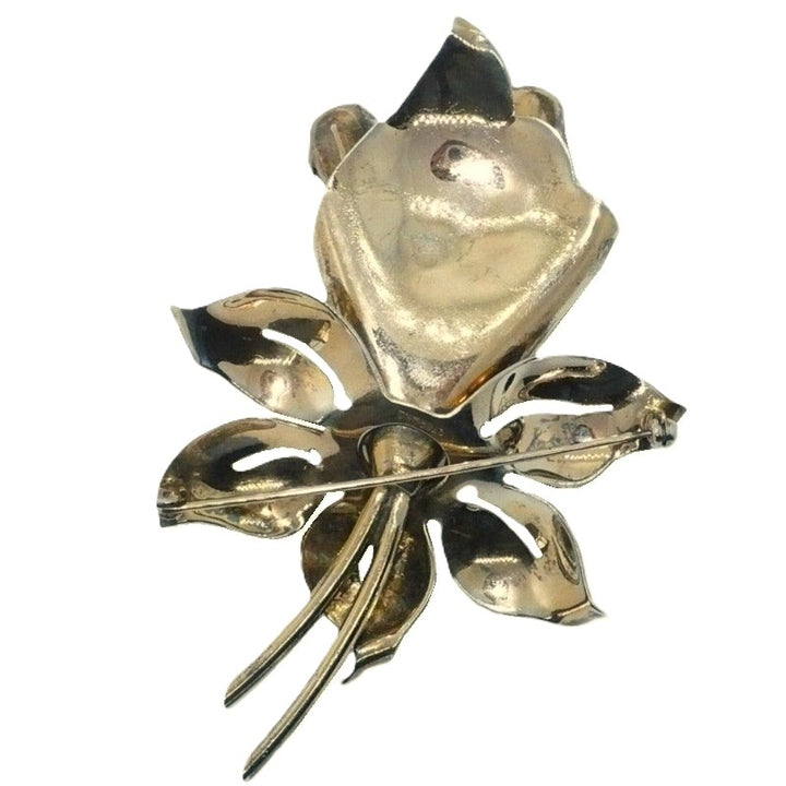 Brooch.