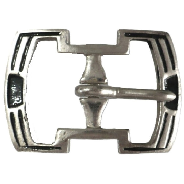 Tiny vintage buckle.