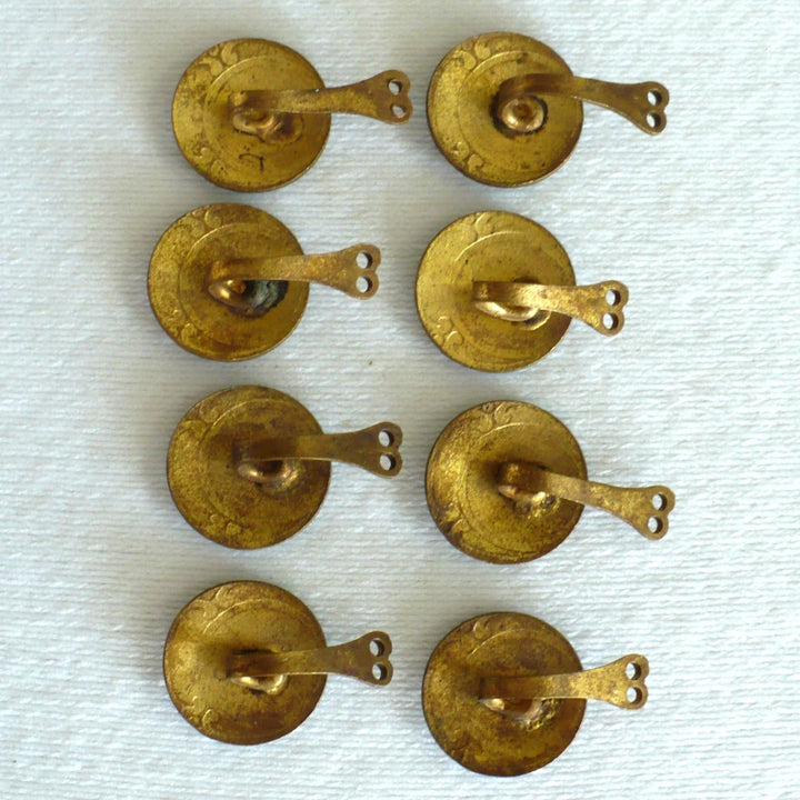 26L Enamel Skirt Lift Buttons