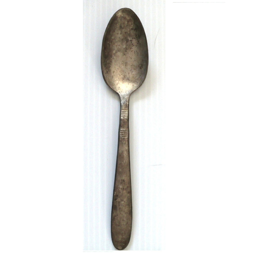Vintage BWIA British West Indies Airways Cutlery, spoon.