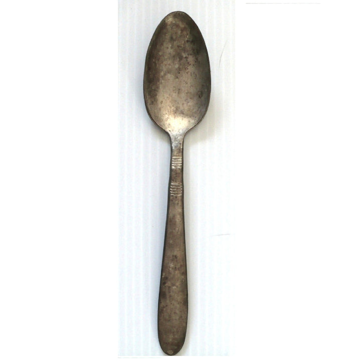 Vintage BWIA British West Indies Airways Cutlery, spoon.