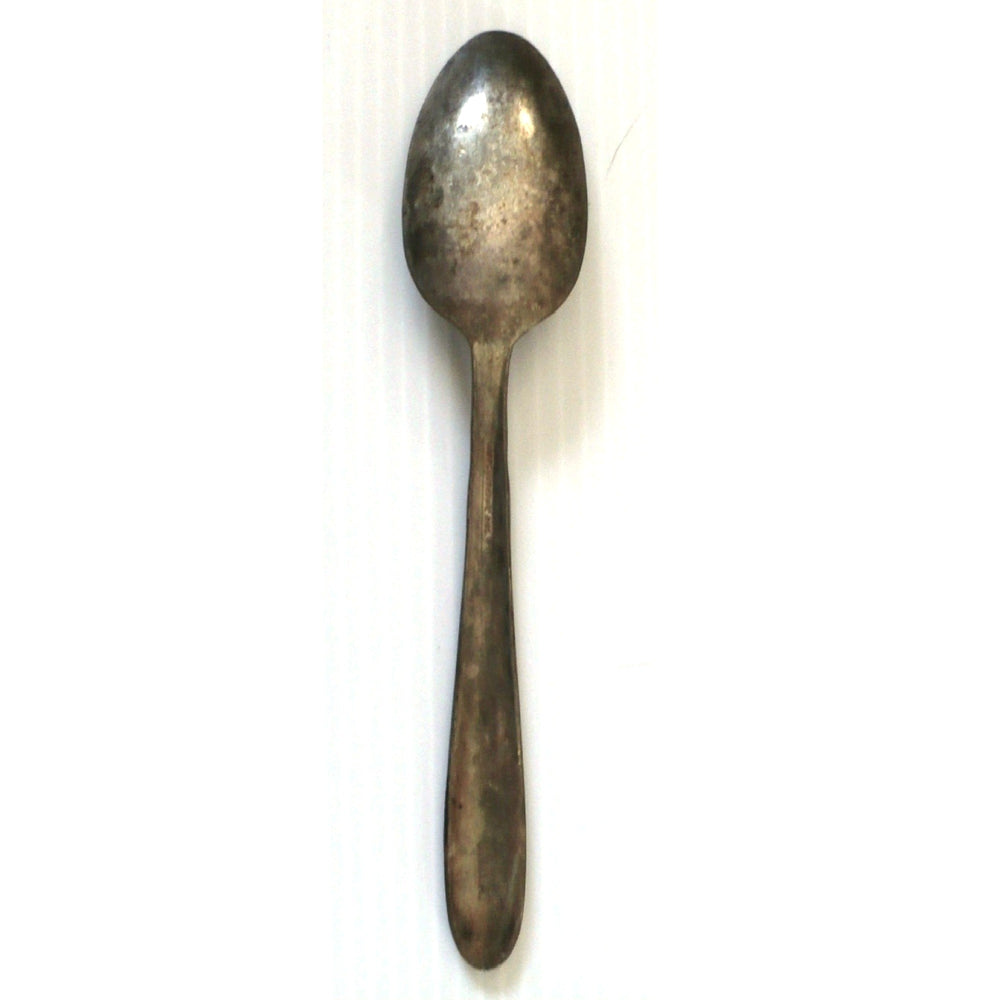 Vintage BWIA British West Indies Airways Cutlery, spoon.