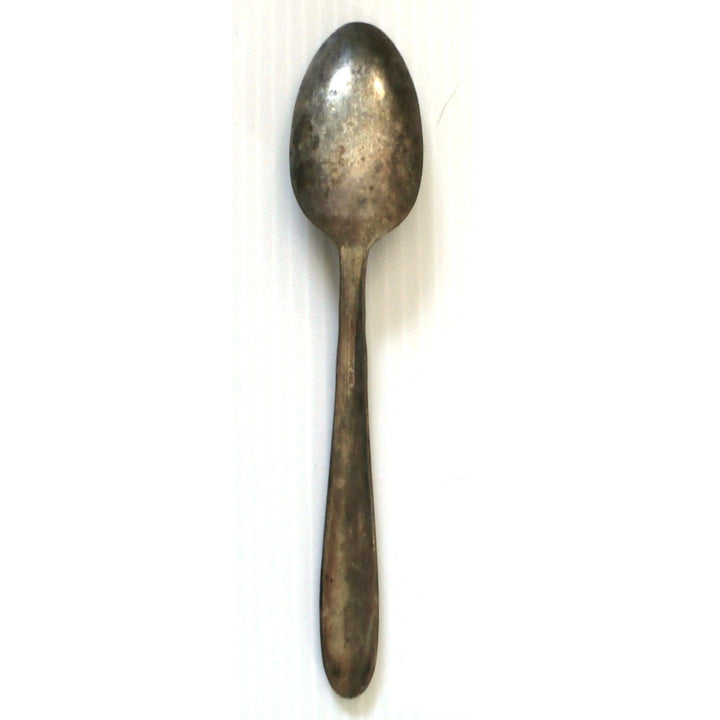 Vintage BWIA British West Indies Airways Cutlery, spoon.