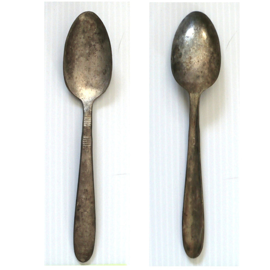 Vintage BWIA British West Indies Airways Cutlery, spoon.