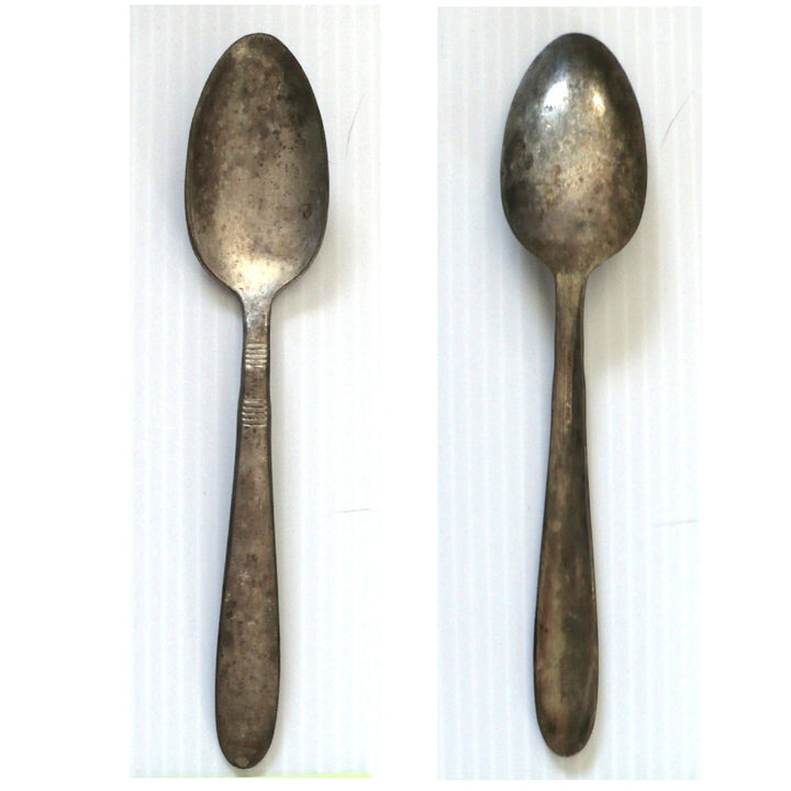 Vintage BWIA British West Indies Airways Cutlery, spoon.