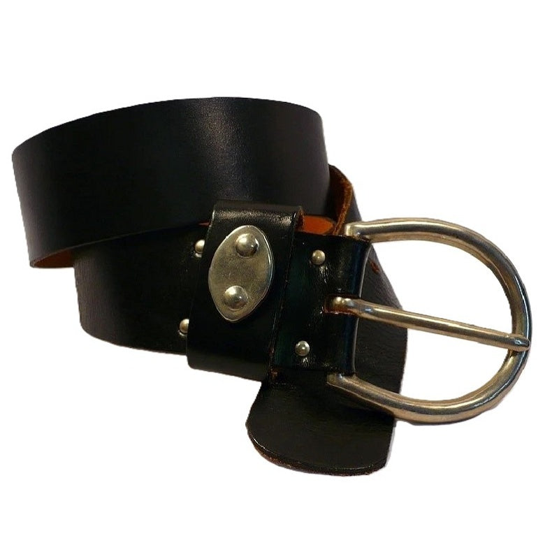 1980s Punk Garrison Belt.