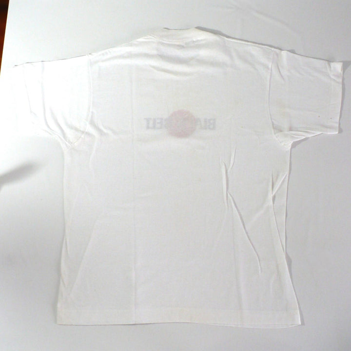 Black Belt Magazine T-Shirt 1980s.