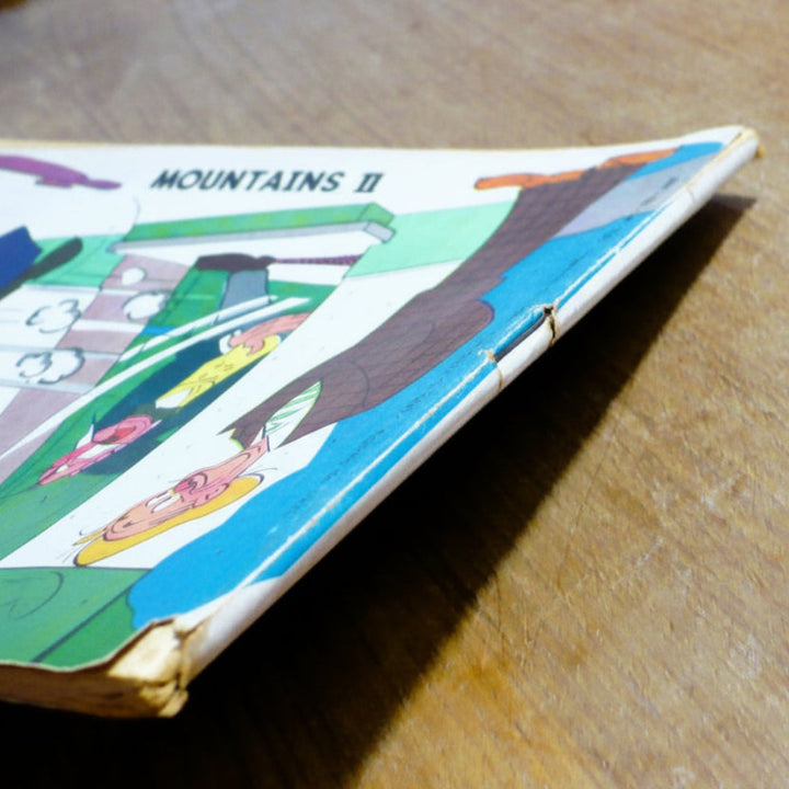 Locuras de Cañones El Benefactor by Dante Quinterno, 1979.