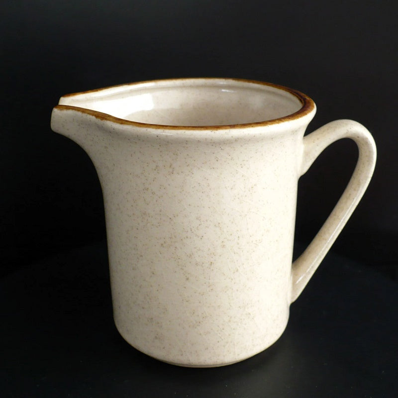 Creamer.