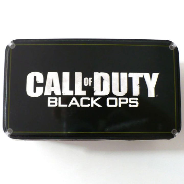 2010 Call of Duty Black Ops Sleep Shorts Large