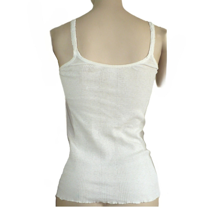 1930s Great Depression Vanta Vestee back views.